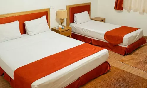 هتل کوثر مشهد